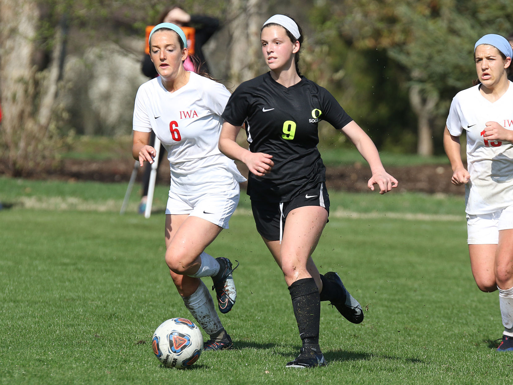 Incarnate Word vs. Oakville soccer